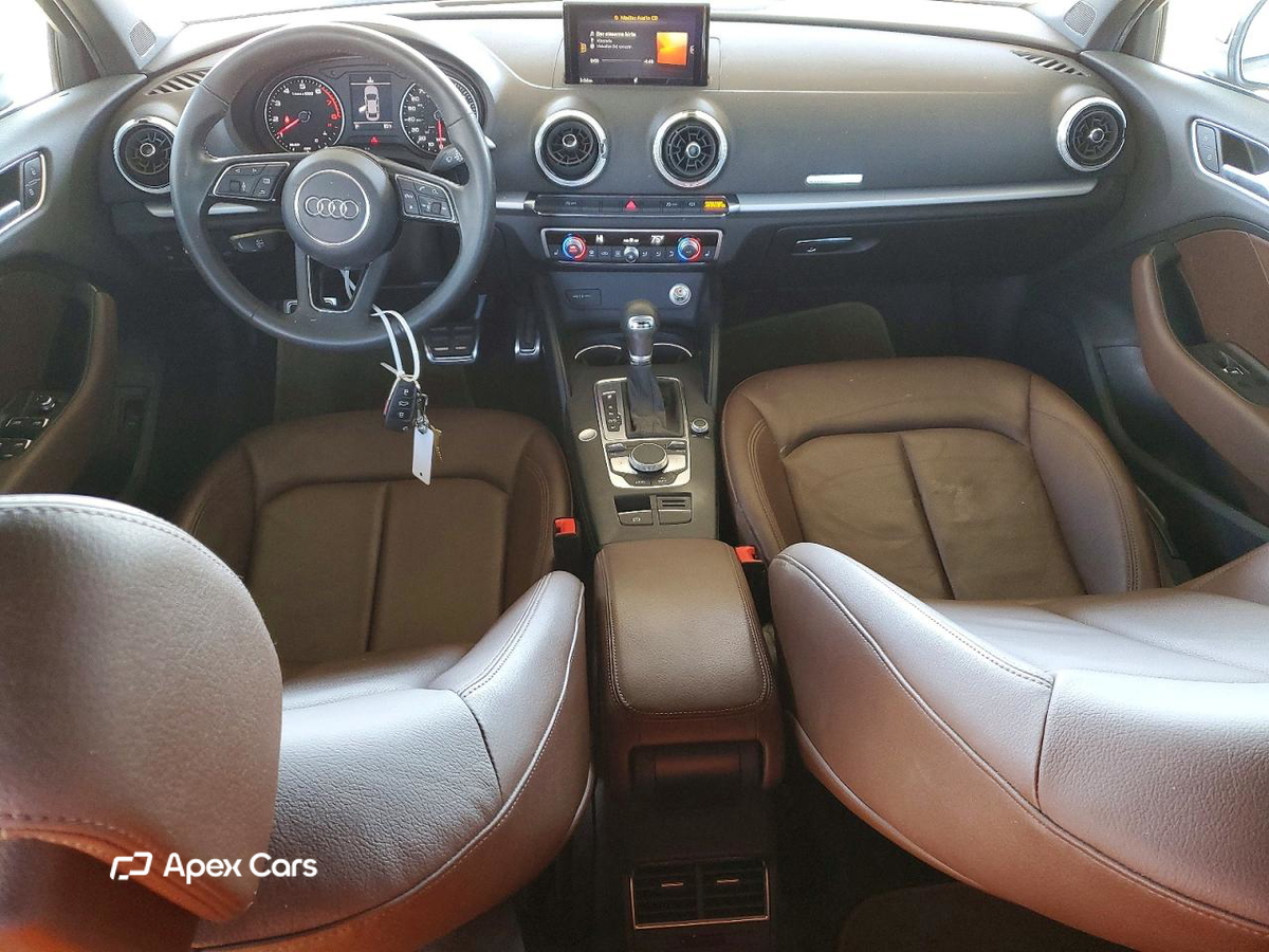 Audi A3 2019
