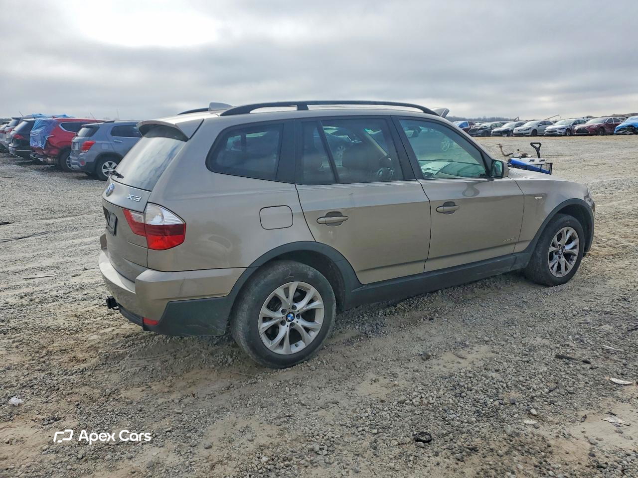 BMW X3 2009