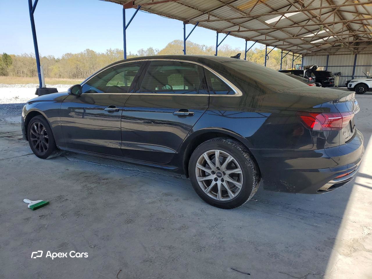 Audi A4 2021