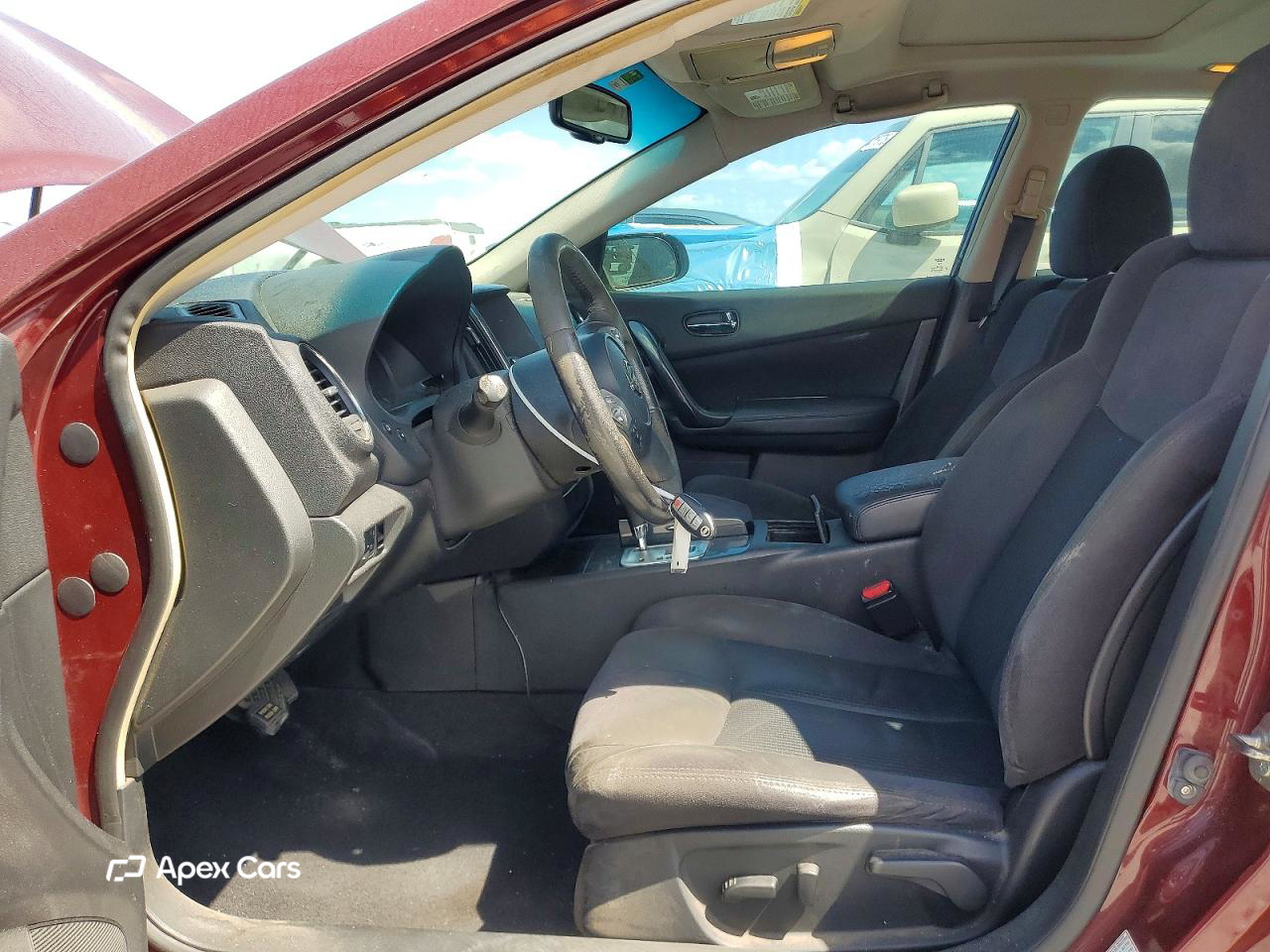 Nissan Maxima 2013
