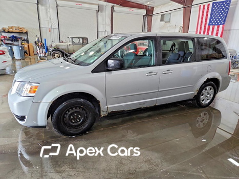 Dodge Caravan 2010 - Image 1 of 13