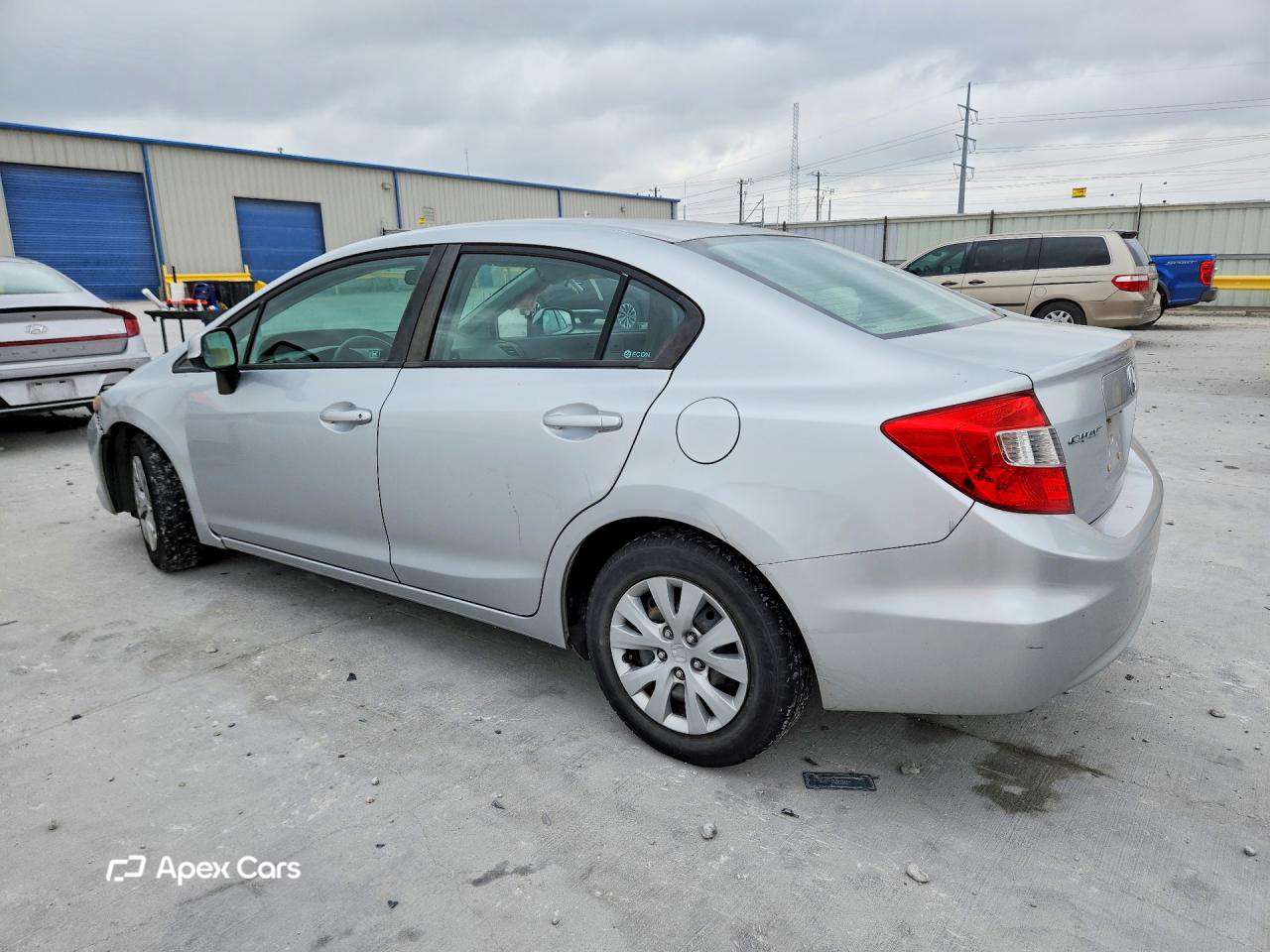 Honda Civic 2012