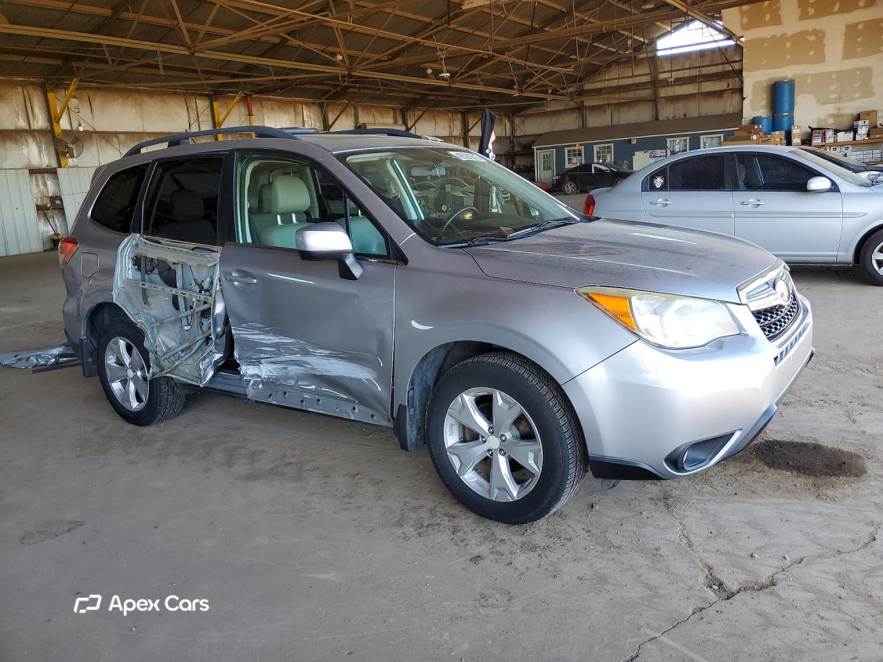 Subaru Forester 2014