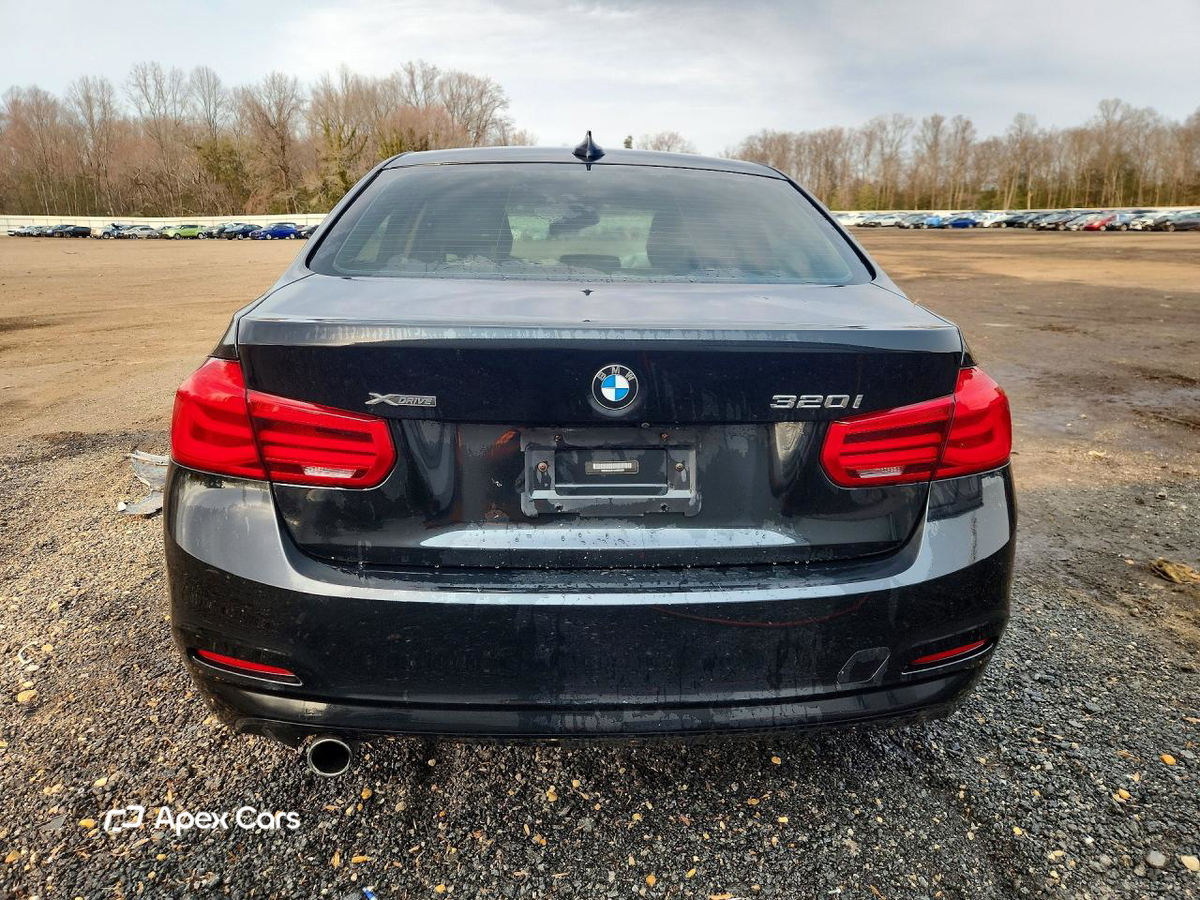 BMW Series 3 2018