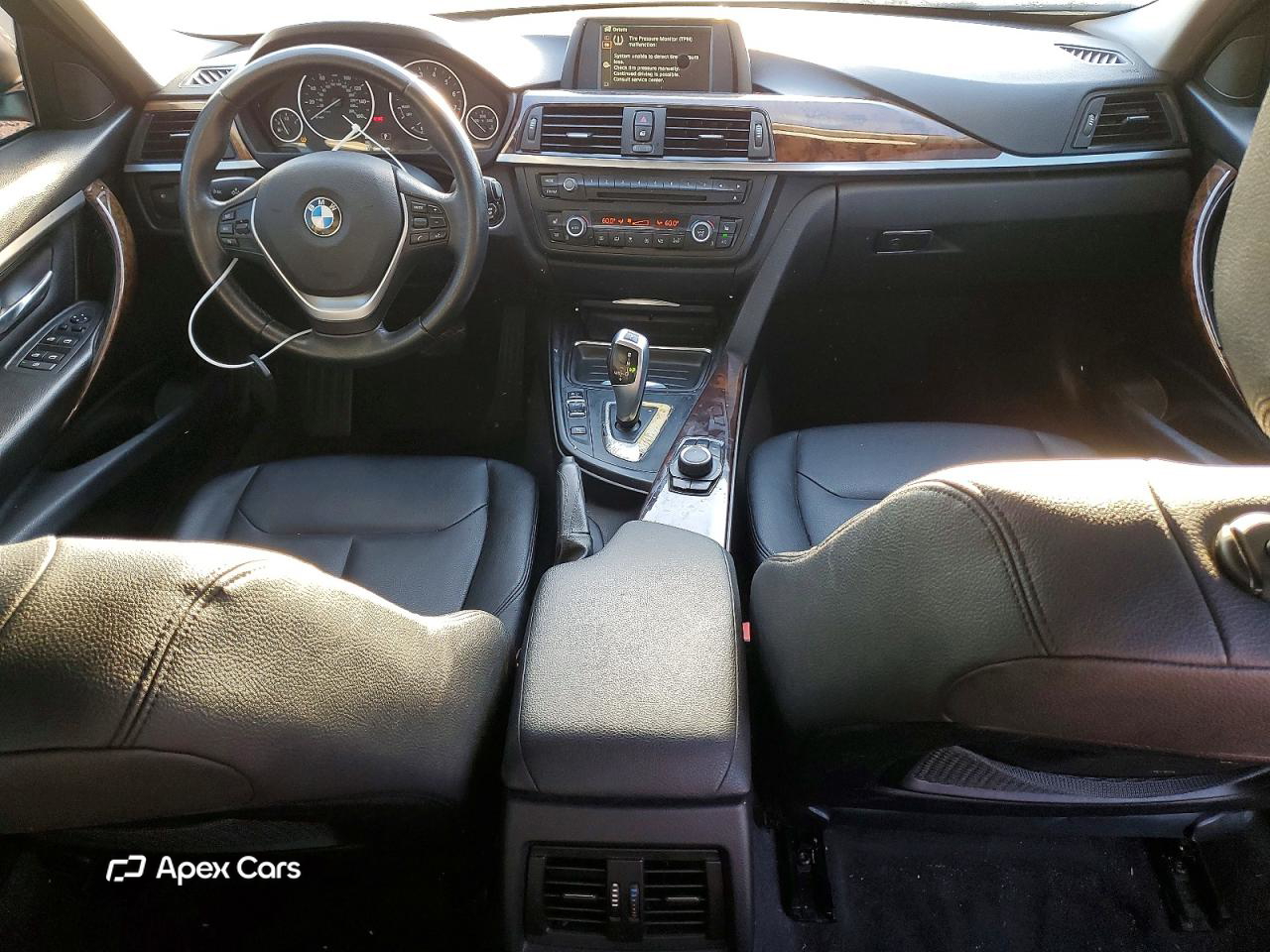 BMW Series 3 2014