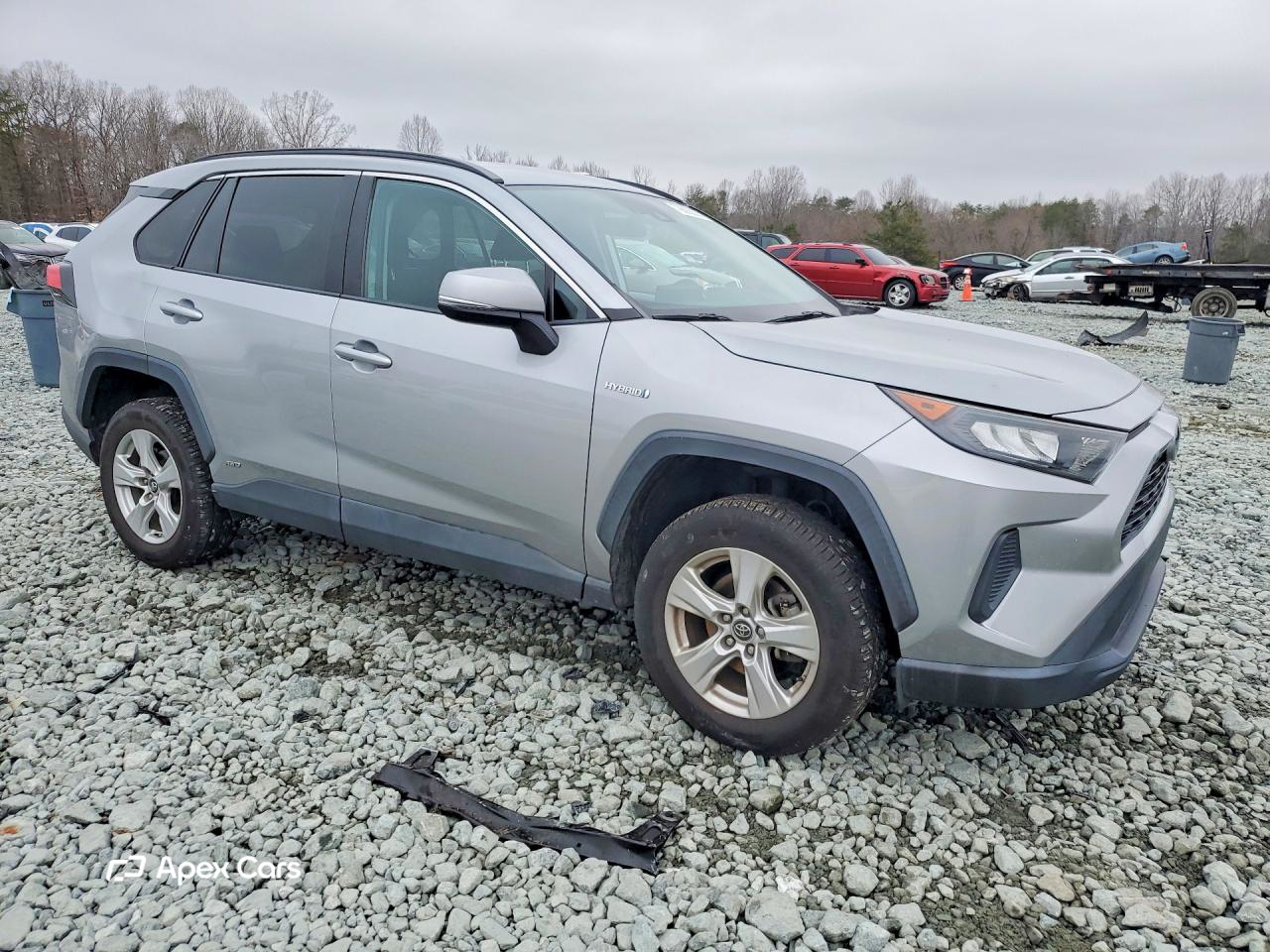 Toyota RAV 4 2019