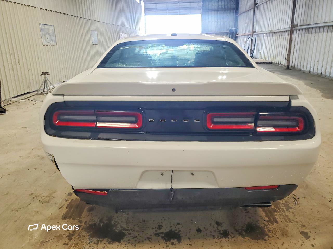 Dodge Challenger 2019