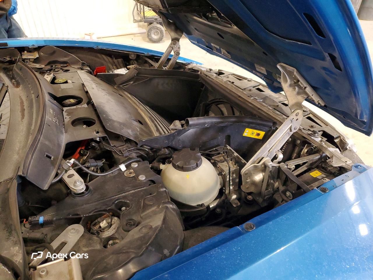 BMW i3 2016