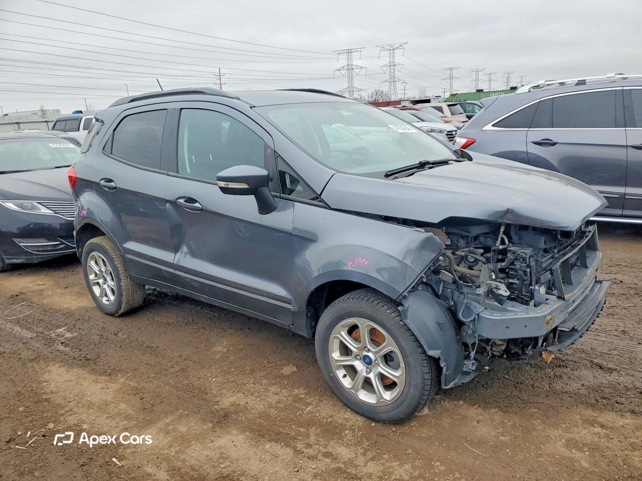 Ford EcoSport 2020