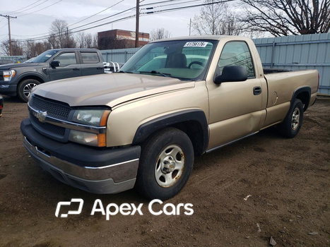 Chevrolet Silverado 2004 - Image 1 of 11
