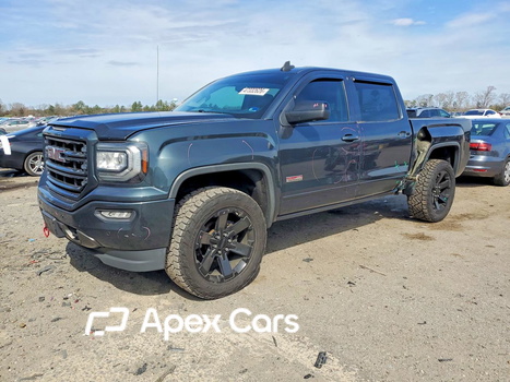 GMC Sierra 2017 - Image 1 of 12