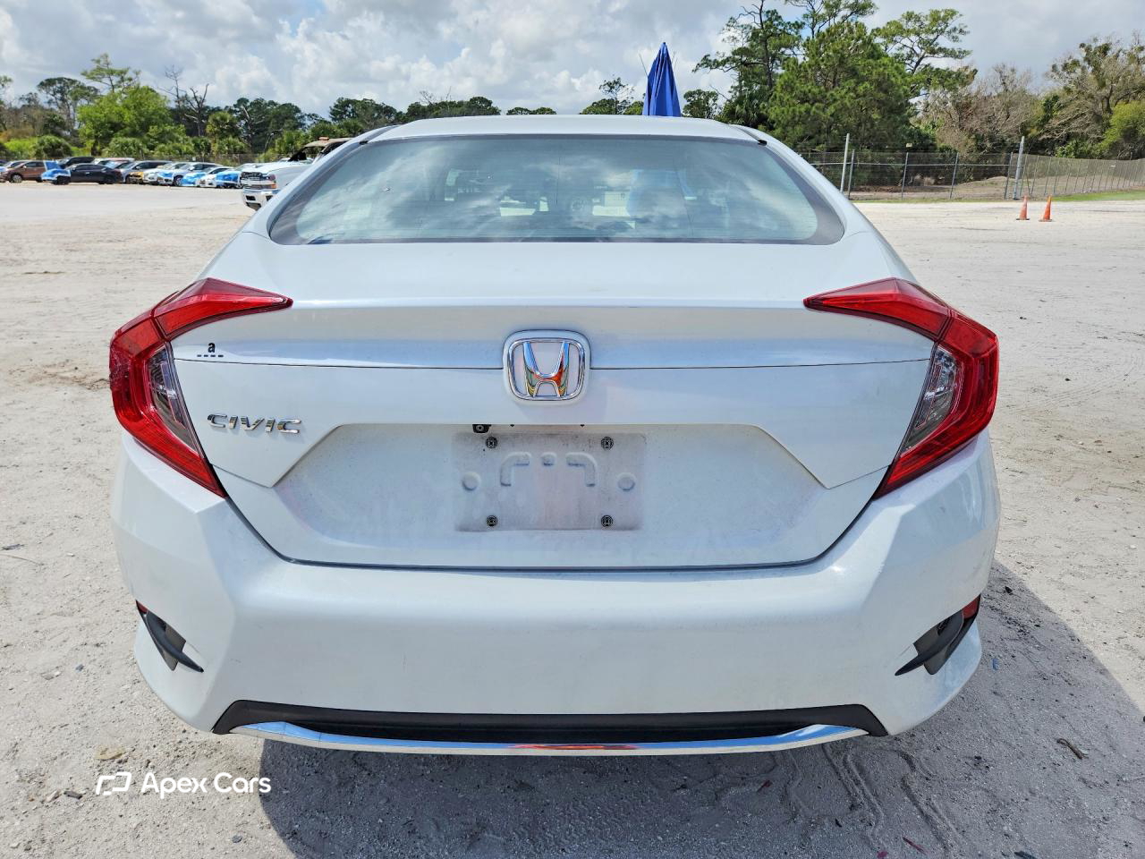 Honda Civic 2019