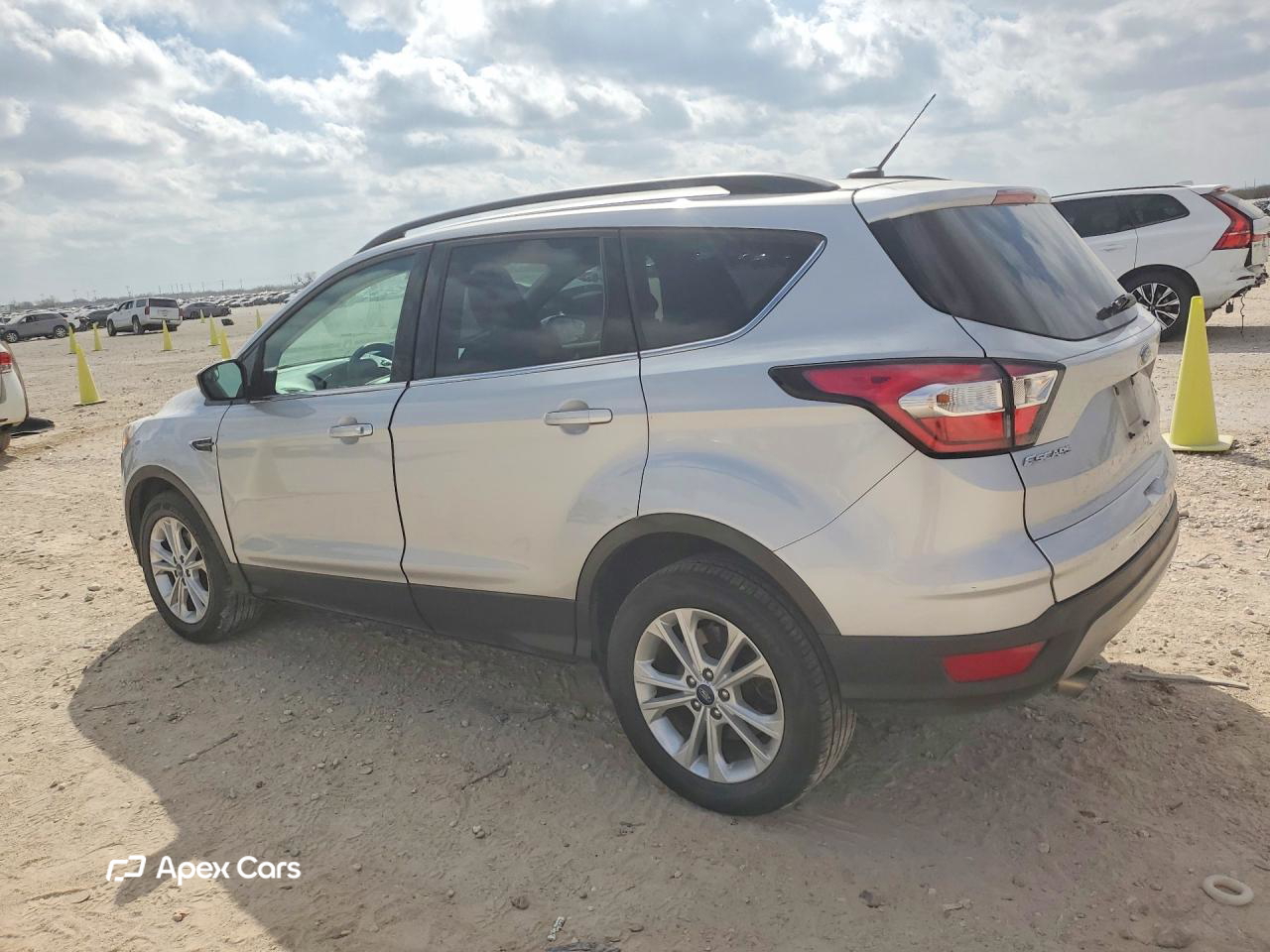 Ford Escape 2018