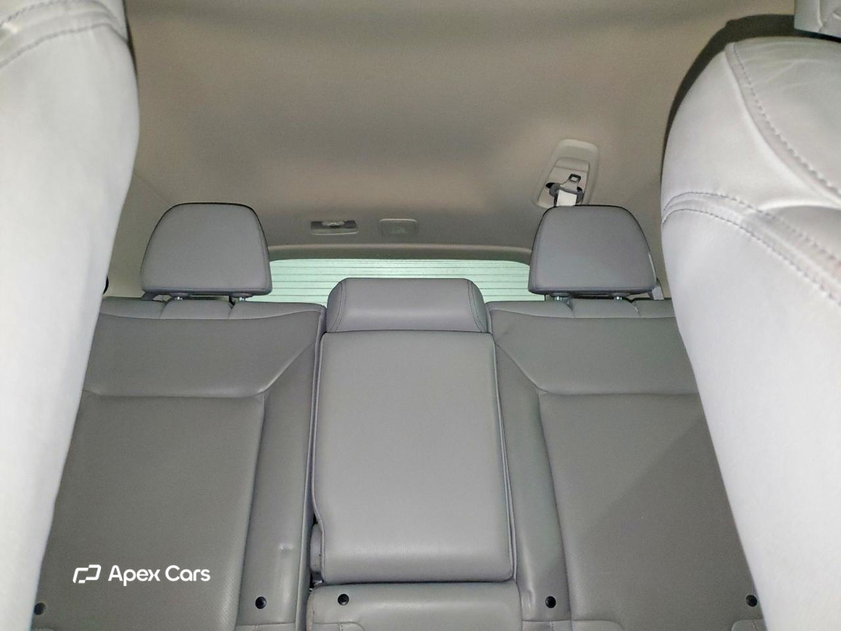 Honda CR-V 2016