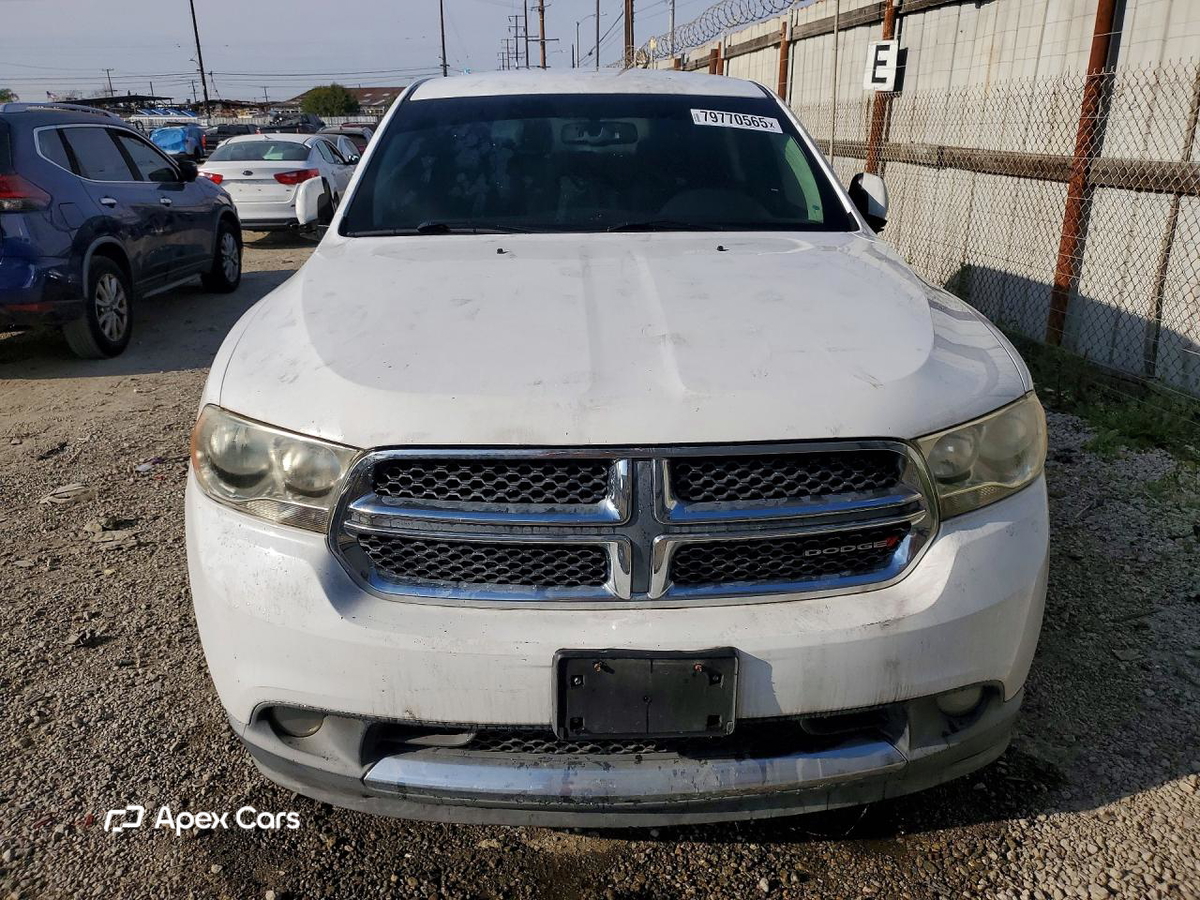 Dodge Durango 2013
