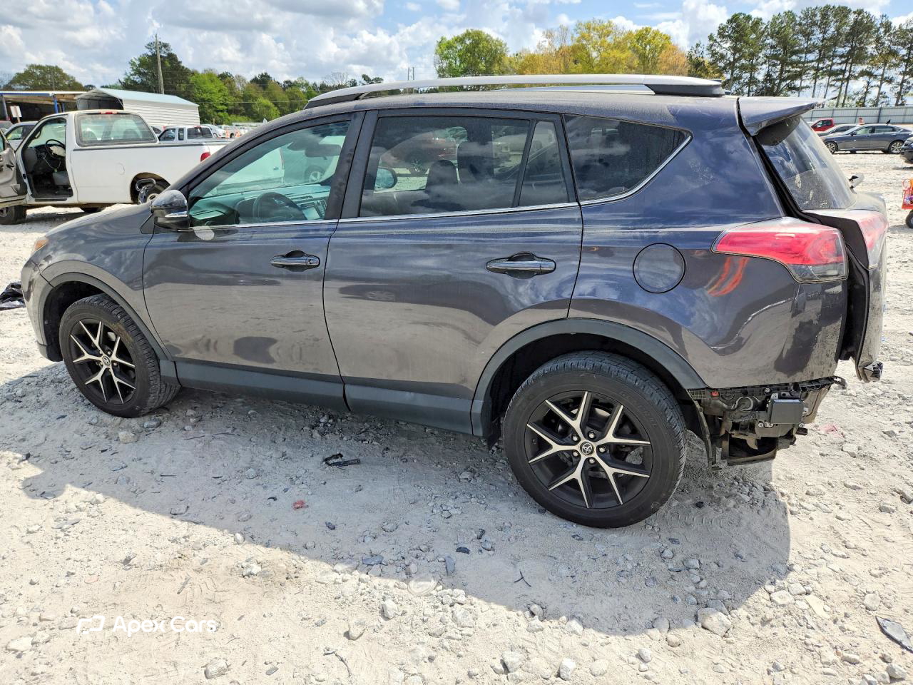 Toyota RAV 4 2017