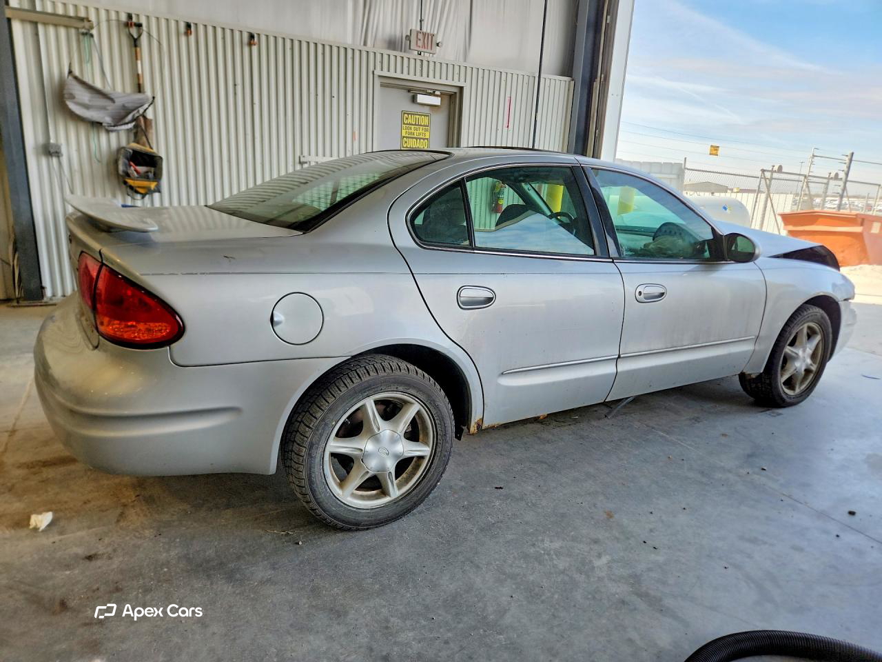 Oldsmobile Alero 2003
