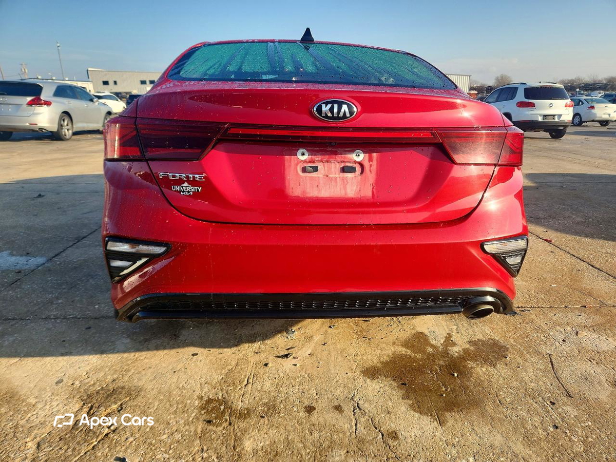 Kia Forte 2021