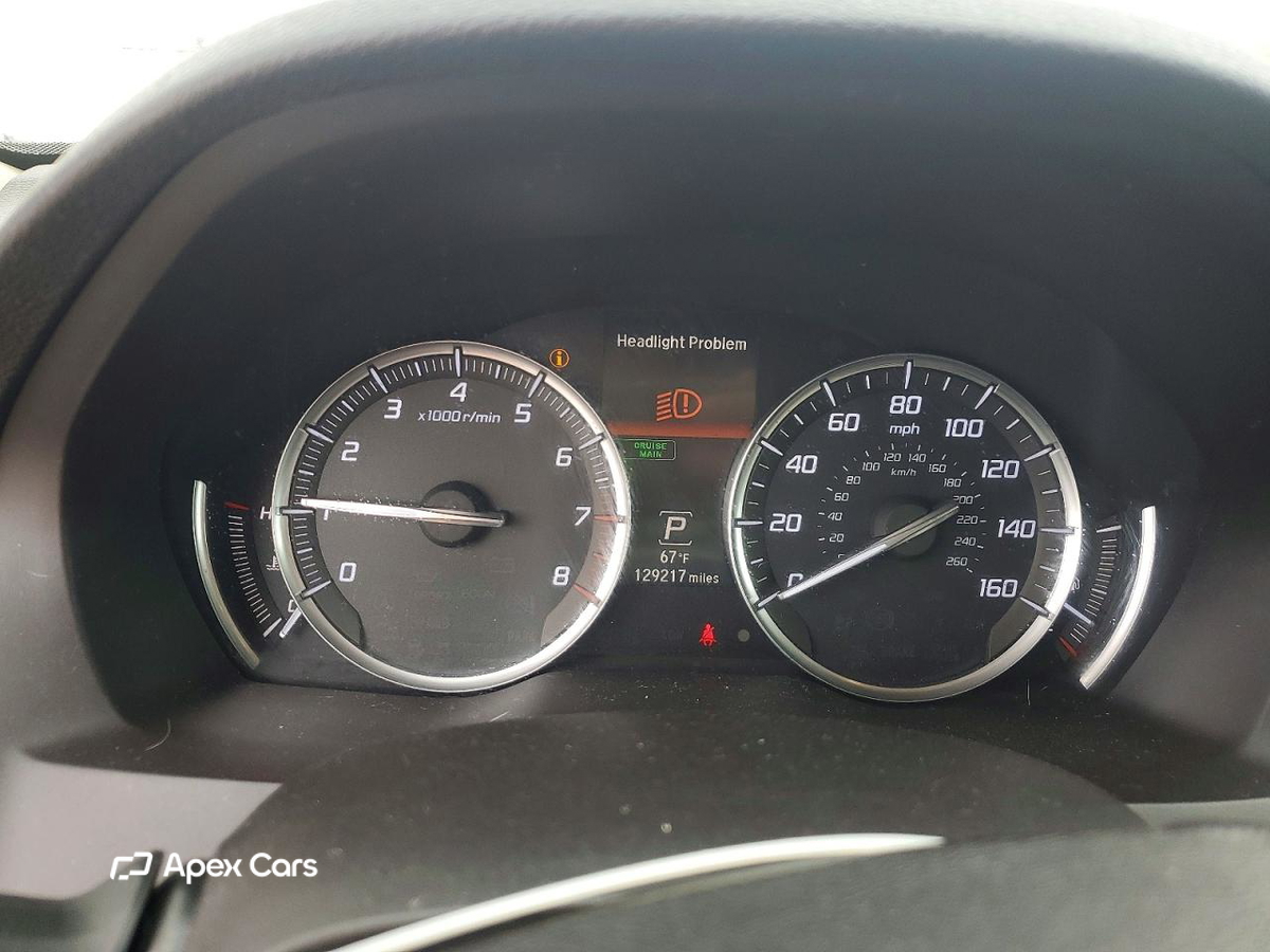 Acura MDX 2015