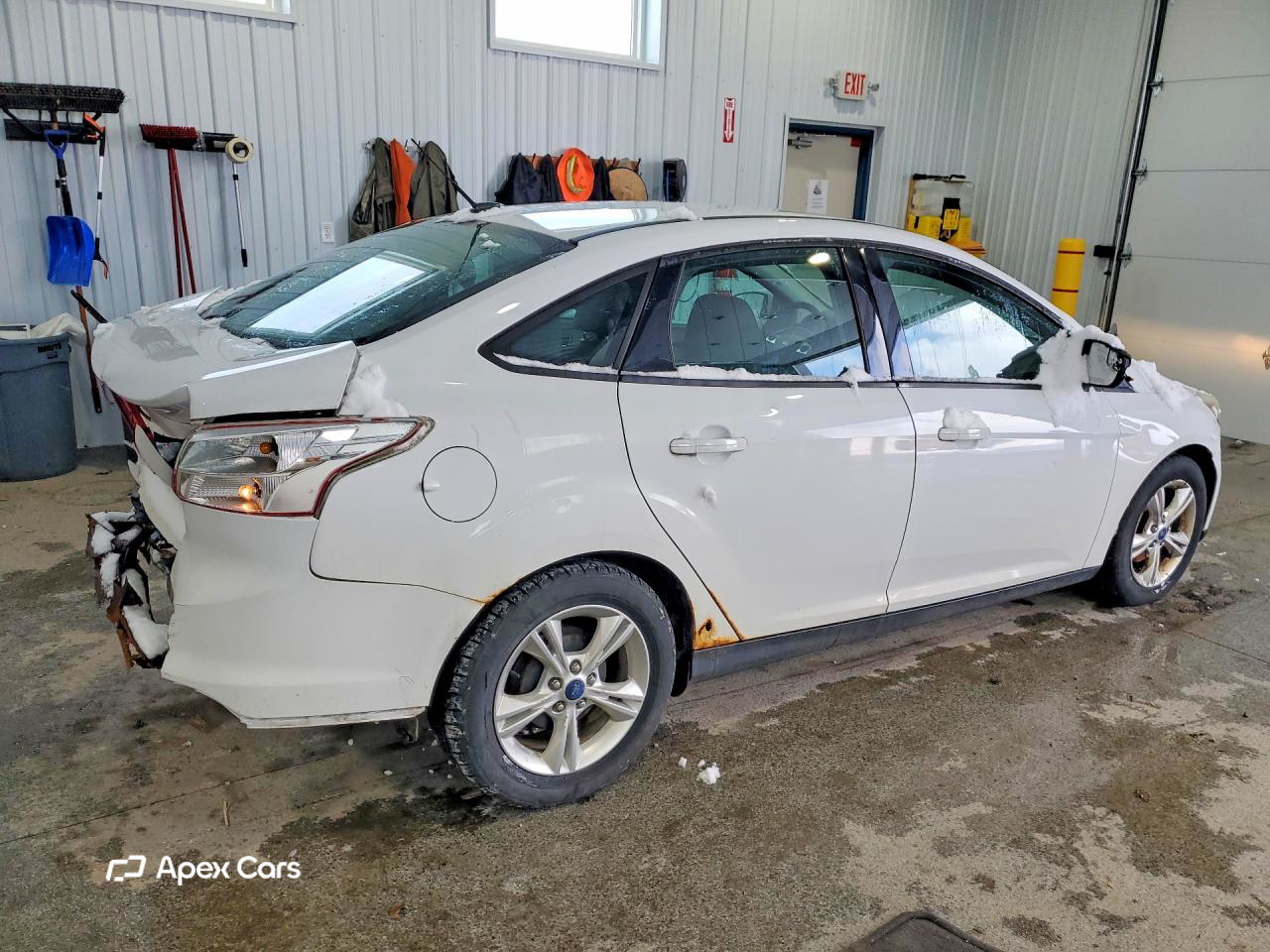 Ford Focus 2013