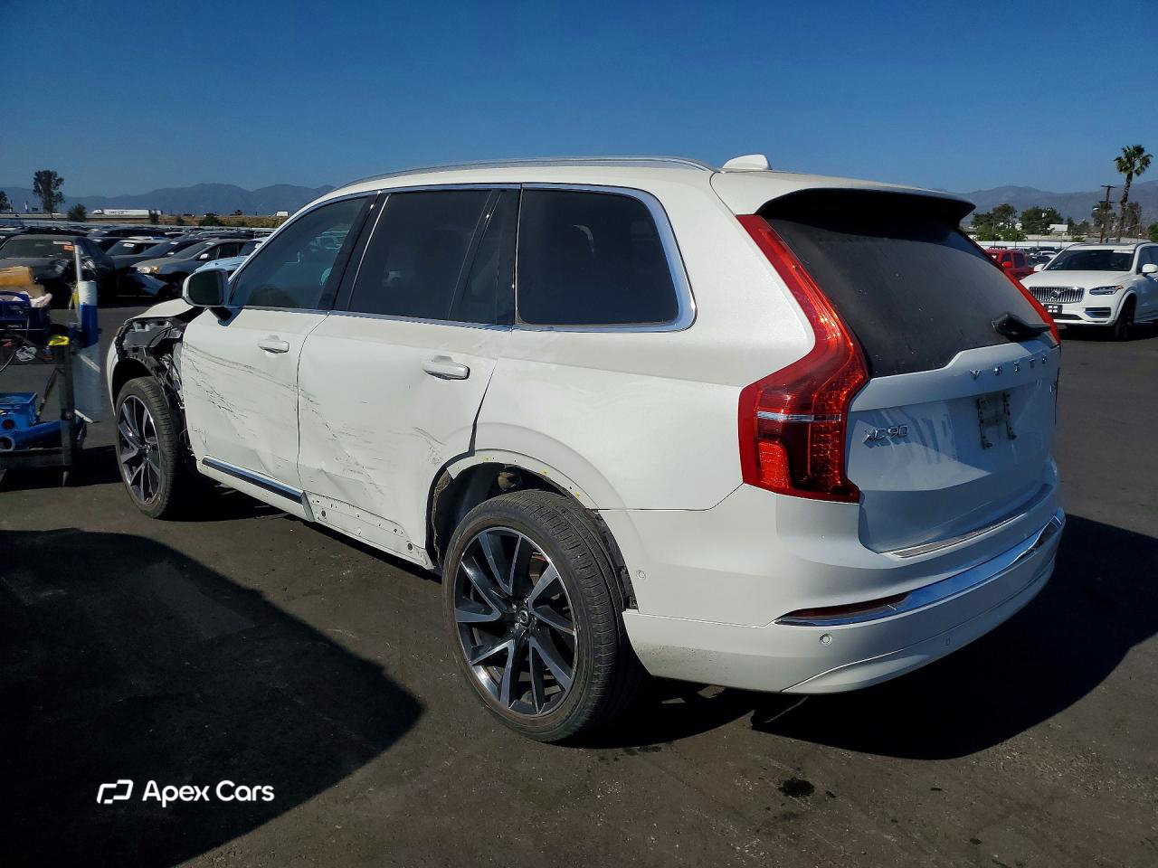 Volvo XC90 2024