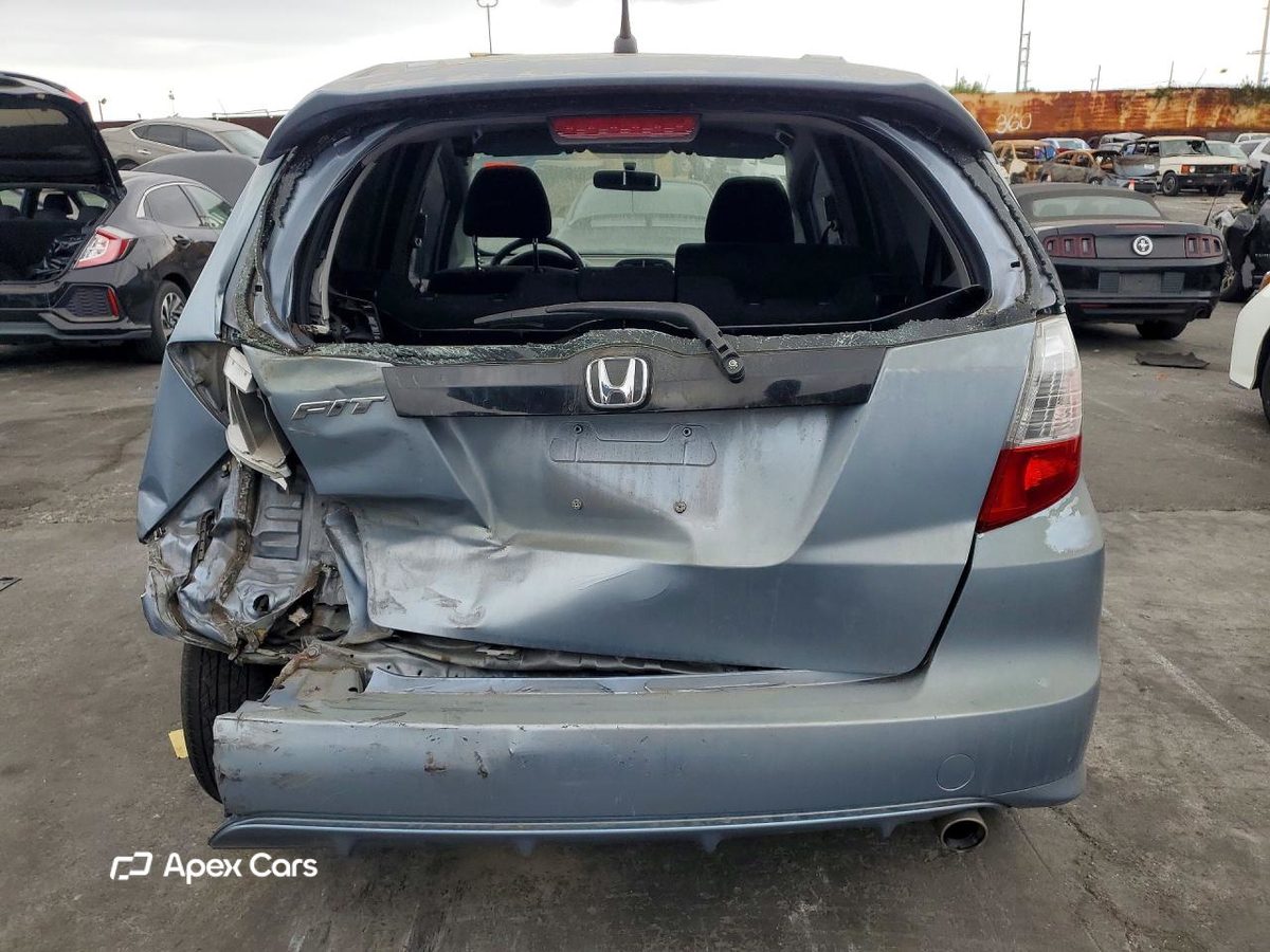 Honda Fit 2011