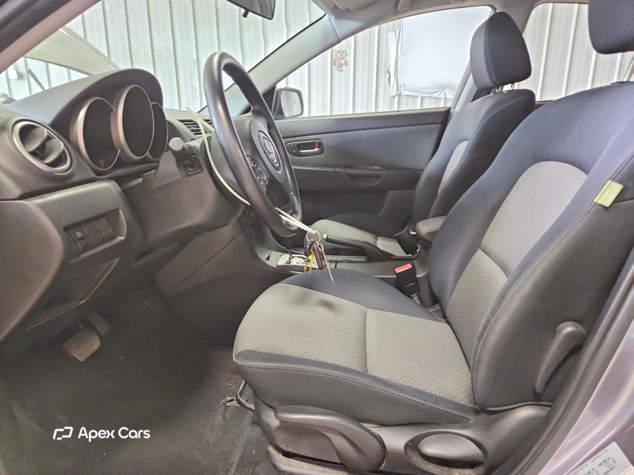 Mazda 3 2005
