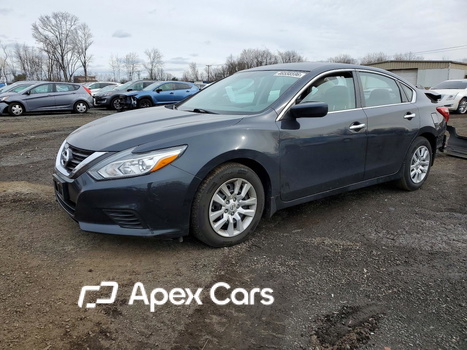 Nissan Altima 2017 - Zdjęcie 1 z 14