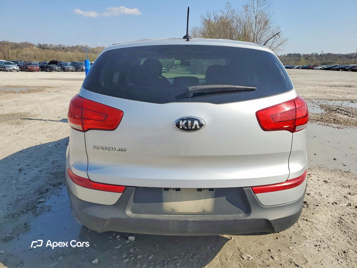 Kia Sportage 2016