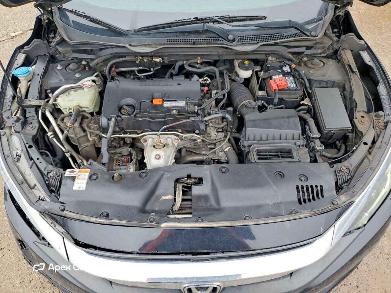 Honda Civic 2018