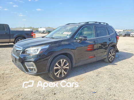 Subaru Forester 2020 - Image 1 of 5