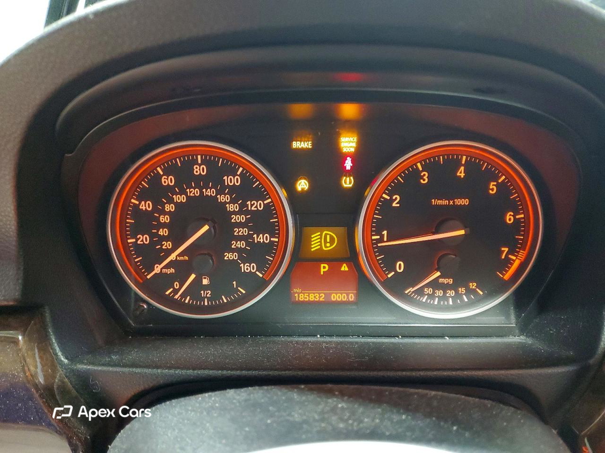 BMW Series 3 2008