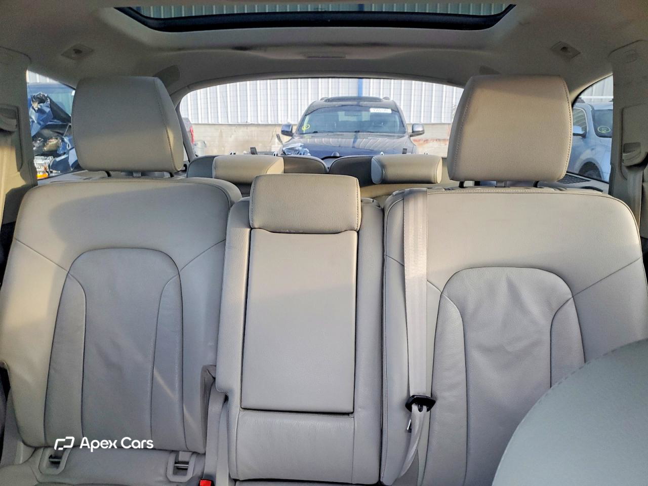Audi Q7 2015