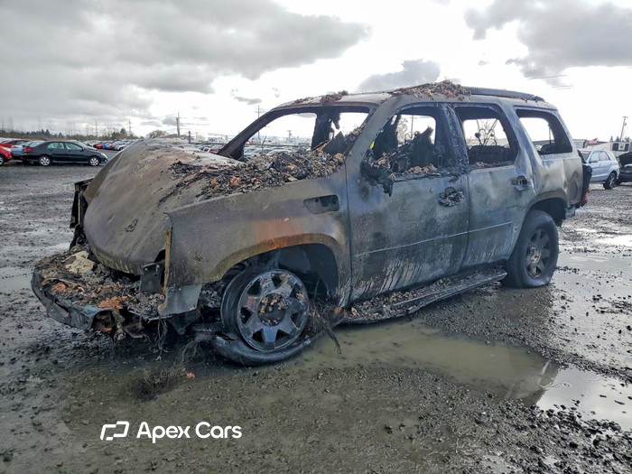 2011 Cadillac Escalade - Image 1 of 5