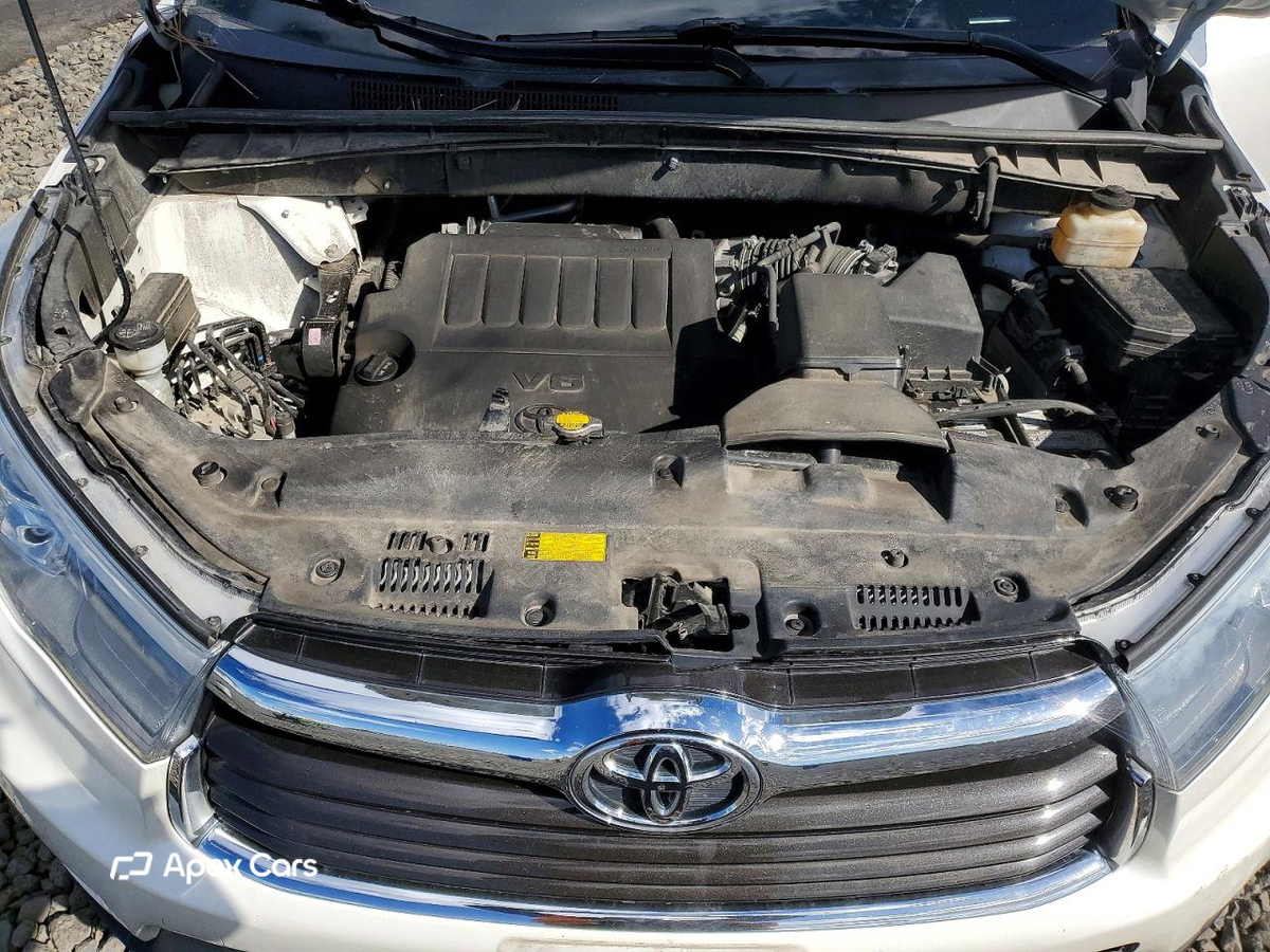 Toyota Highlander 2015