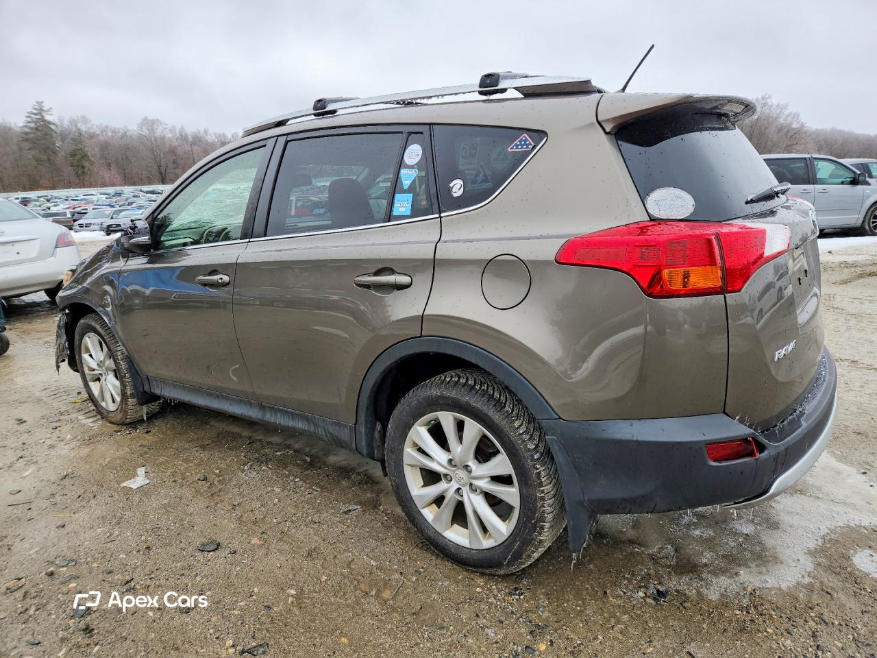 Toyota RAV 4 2015