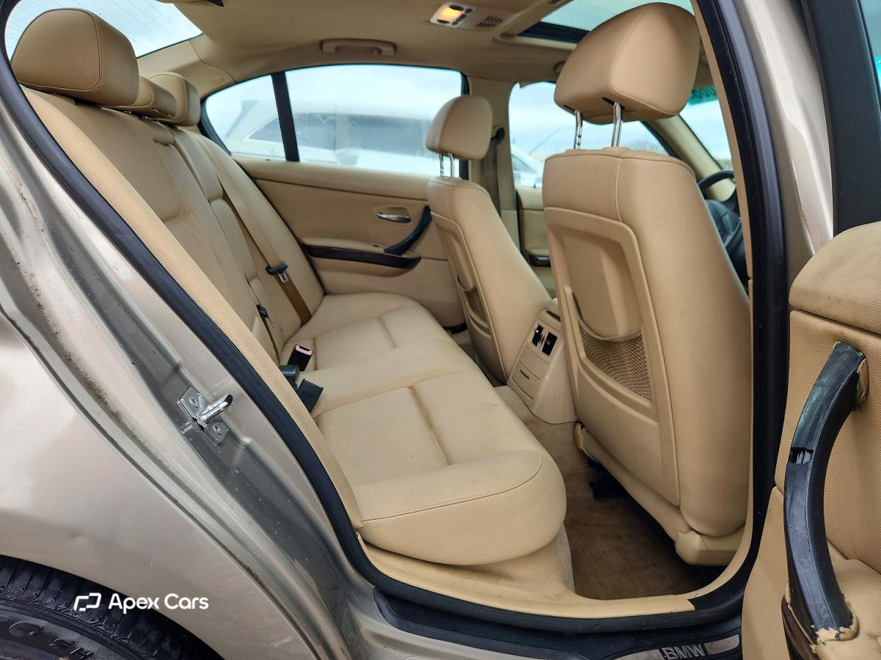 BMW Series 3 2009