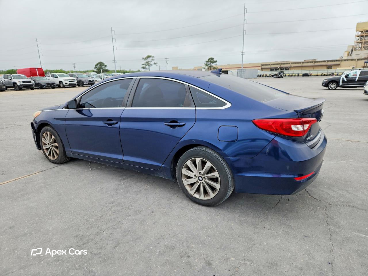 Hyundai Sonata 2016