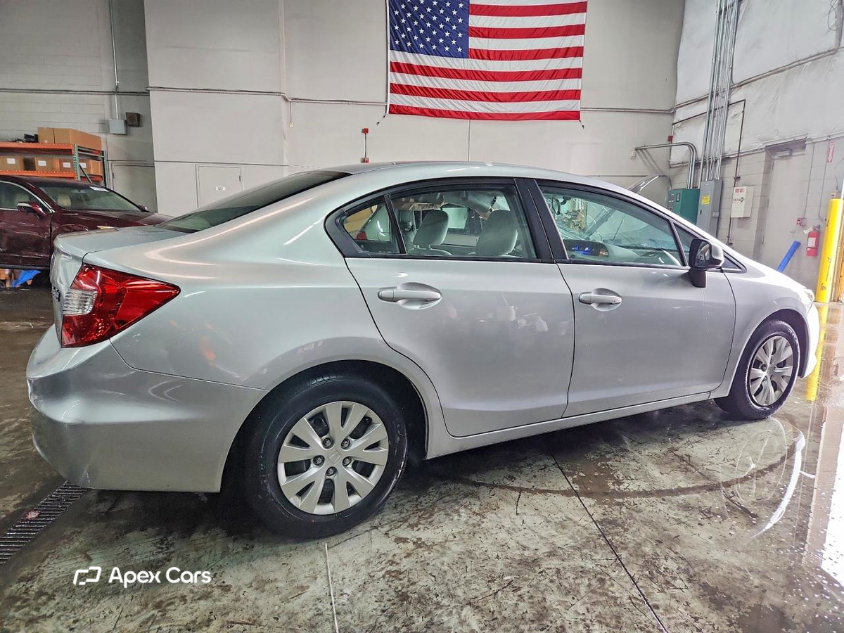 Honda Civic 2012