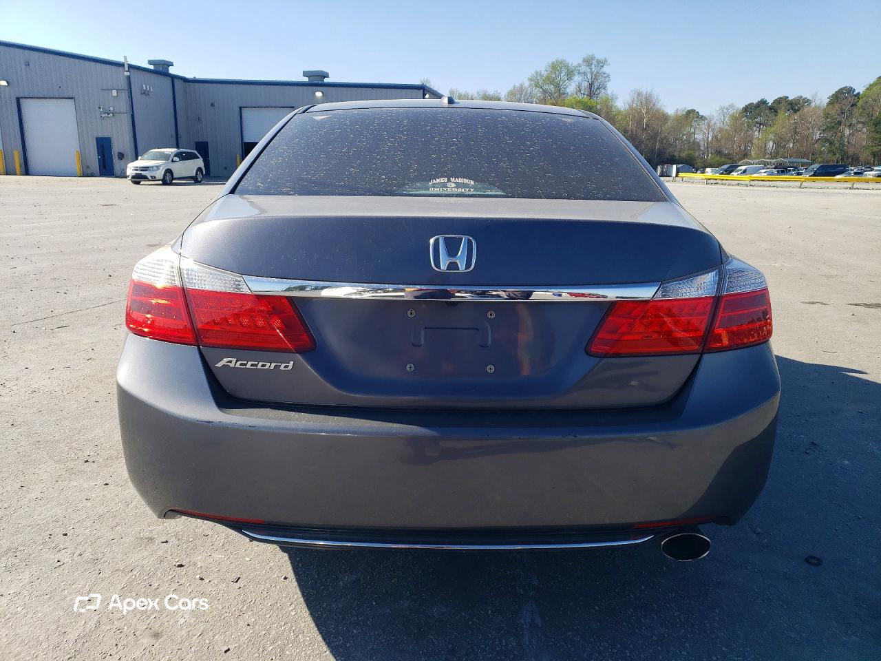 Honda Accord 2013