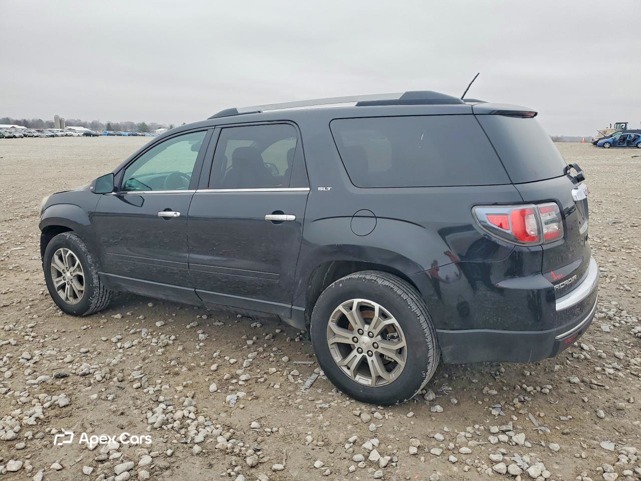 GMC Acadia 2015