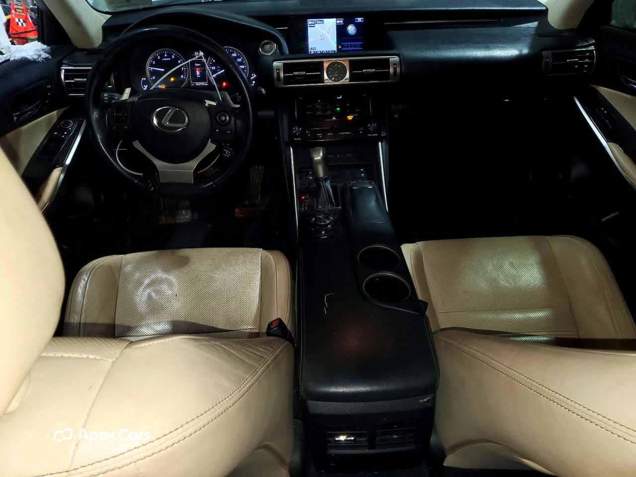 Lexus IS 2014