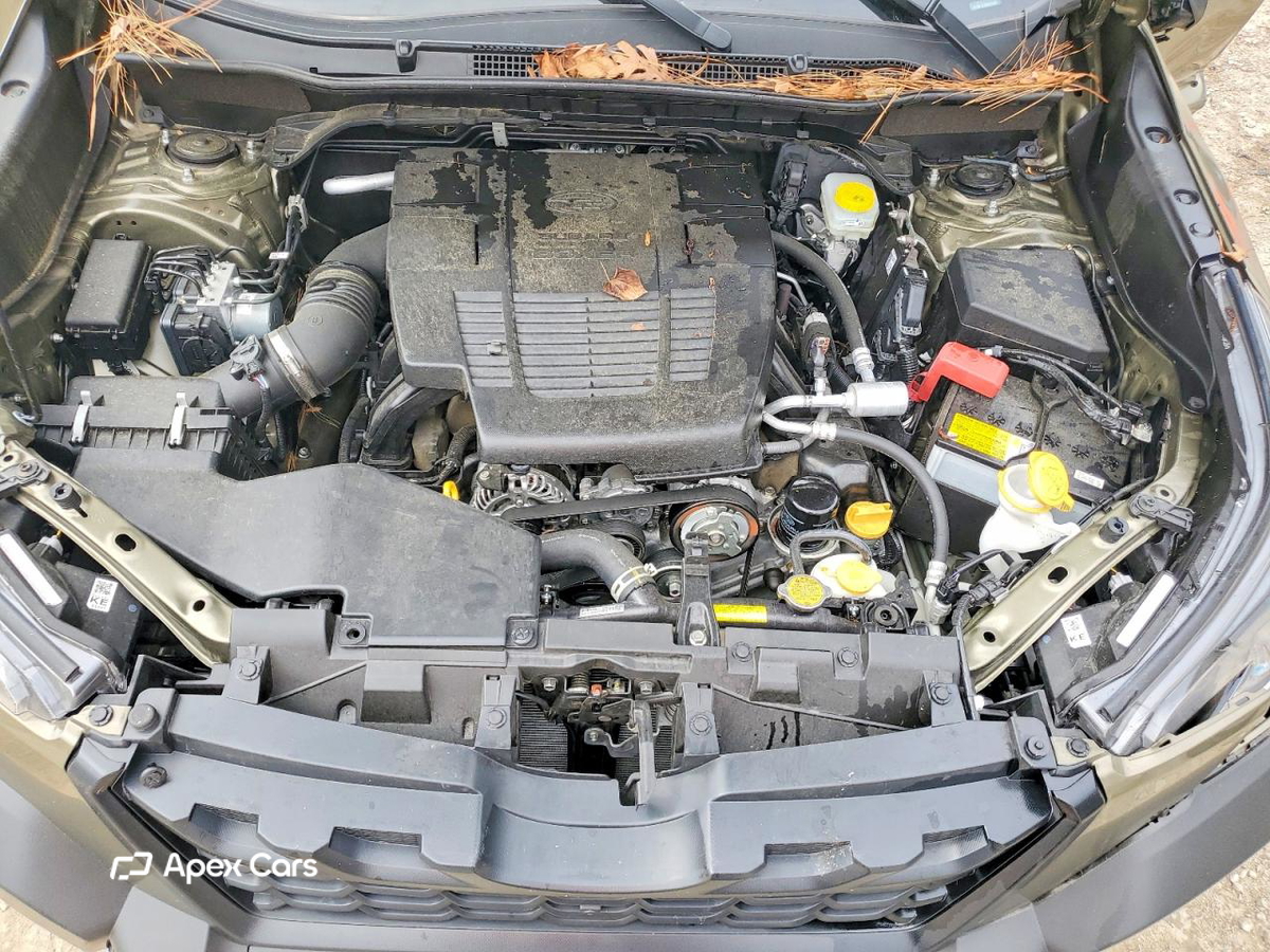 Subaru Forester 2024