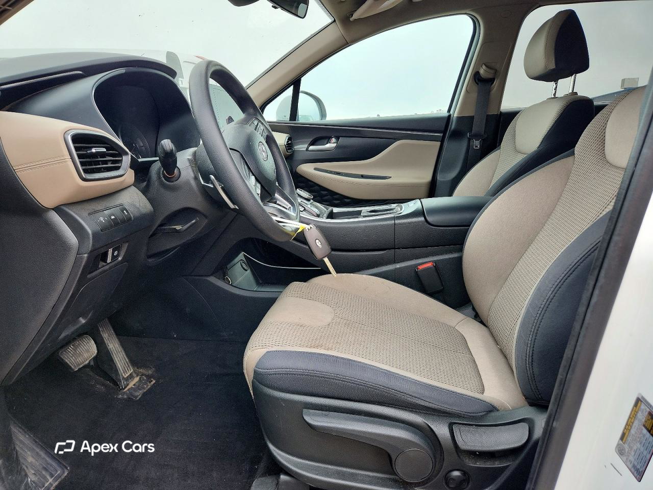 Hyundai Santa Fe 2023
