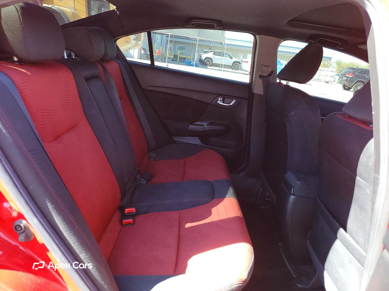 Honda Civic 2015