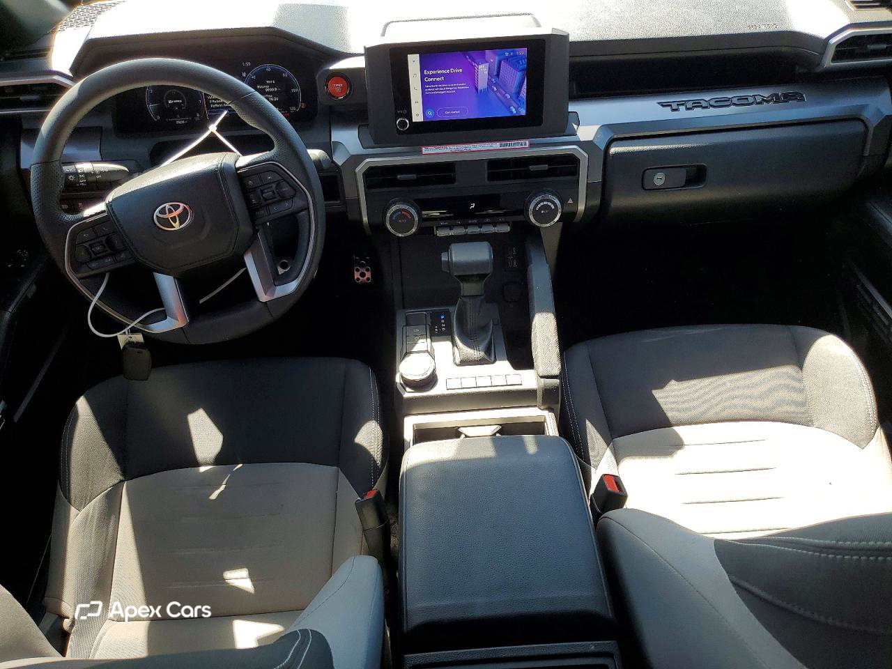 Toyota Tacoma 2024