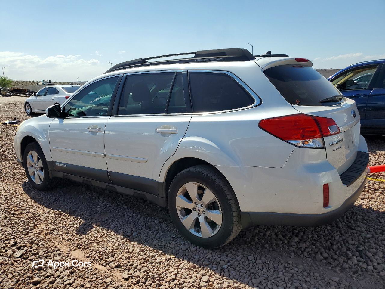 Subaru Outback 2011