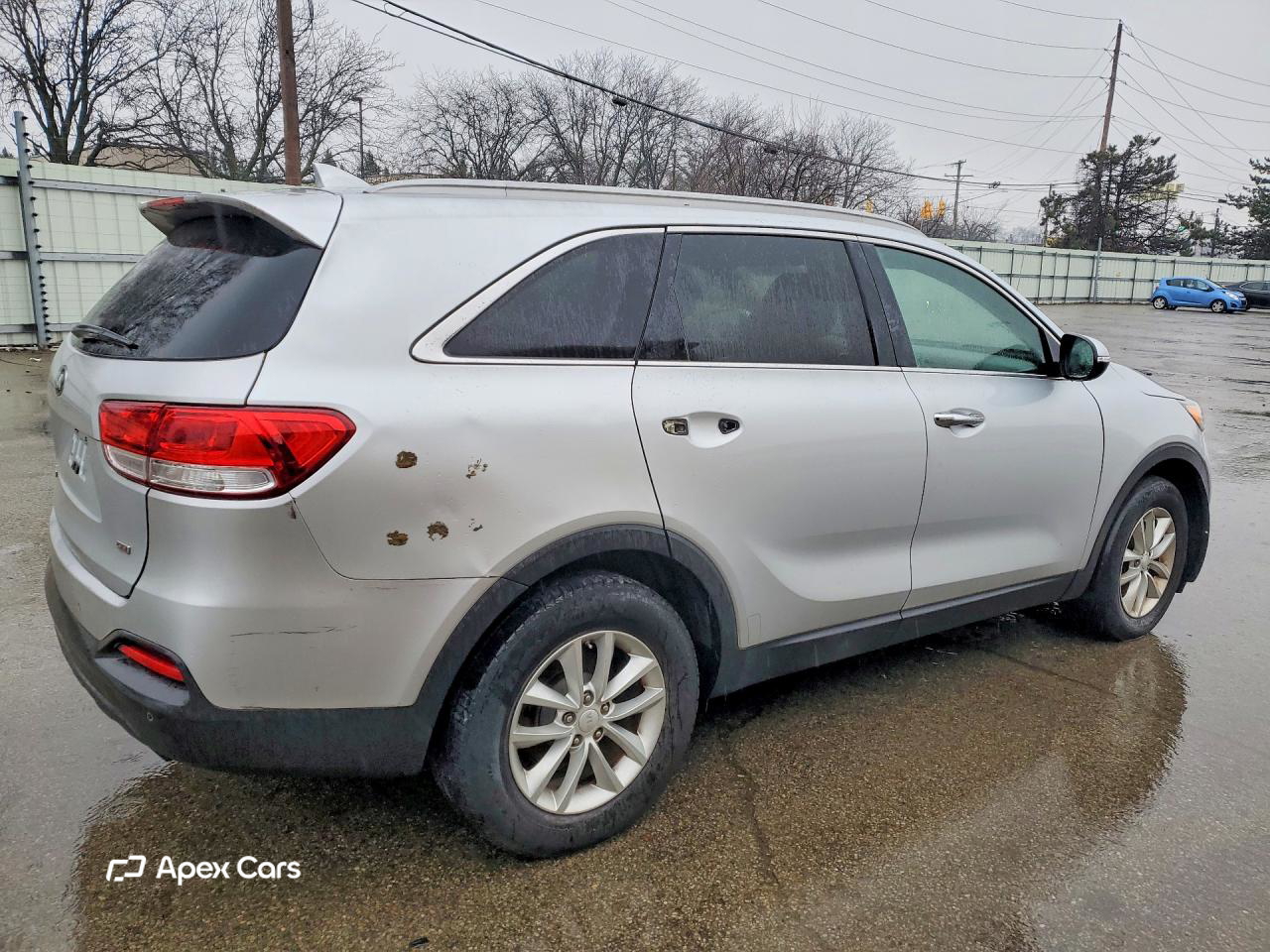 Kia Sorento 2016
