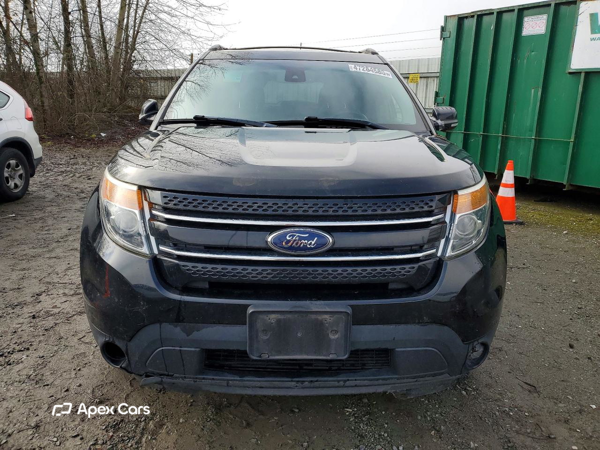 Ford Explorer 2014