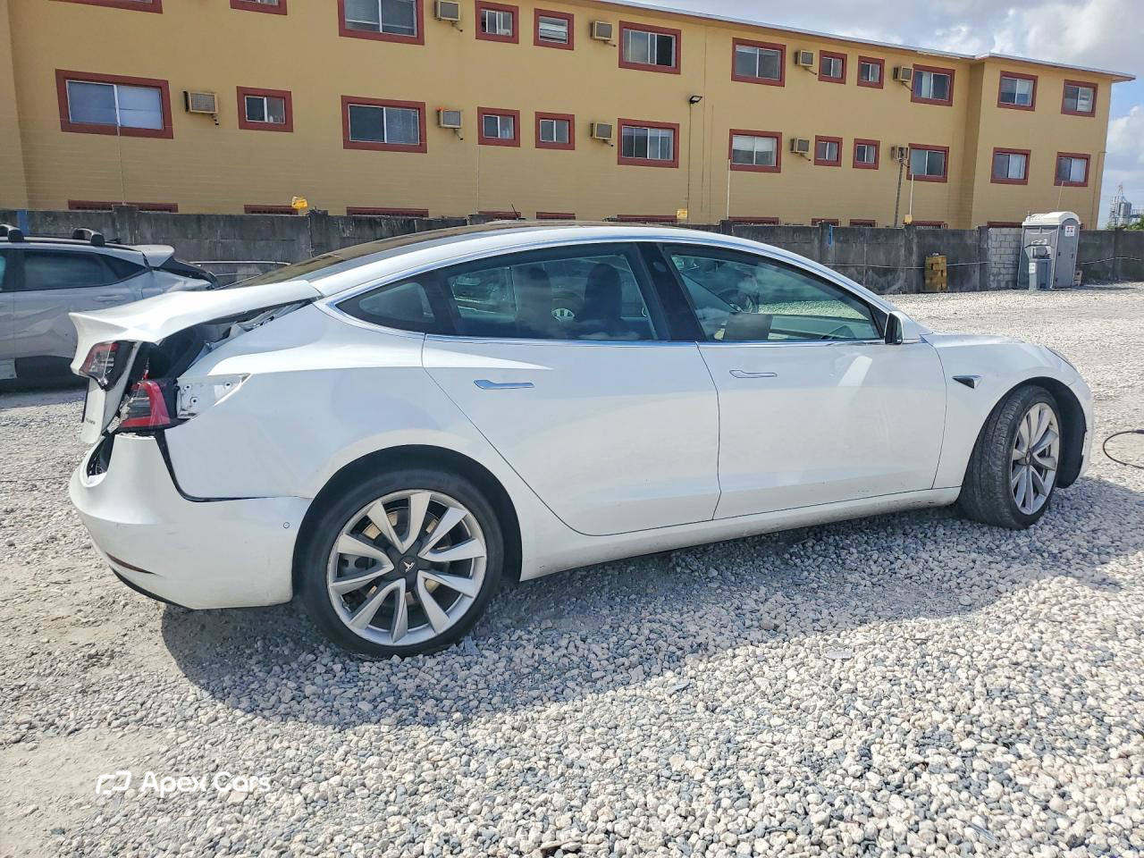 Tesla Model 3 2019